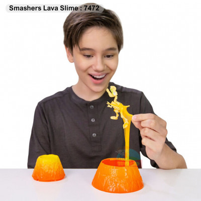 Smashers Lava Slime : 7472